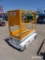 2008 HYBRID HB-1030 SCISSOR LIFT SN:54114 electric powered, equipped with 10ft. Platform height, sli