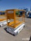 2008 HYBRID HB-1030 SCISSOR LIFT SN:54103 electric powered, equipped with 10ft. Platform height, sli