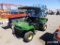 2007 JOHN DEERE TX GATOR UTILITY VEHICLE SN:W04X2XD014960 powered by gas engine, equipped with utili