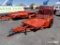 2007 BEST TRAIL CP5X8MD TAGALONG TRAILER VN:1B9CP131271245168 equipped with 5ft. X 8ft. Body, single