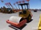 2007 DYNAPAC CA134D ASPHALT ROLLER SN:81270294 powered by diesel engine, equipped with ROPS, 54in. S
