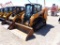 2012 CASE TR270...RUBBER TRACKED SKID STEER SN:HCM458453...powered by Case diesel engine, equipped w