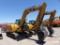 UNUSED CAT 308ECR2 HYDRAULIC EXCAVATOR powered by Cat diesel engine, equipped with Cab, air, heat, a