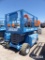 2006 GENIE GS-3268 RT SCISSOR LIFT SN:GS6806-47038 4x4, powered by gas engine, equipped with 32ft. P