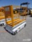 2008 HYBRID HB-1030 SCISSOR LIFT SN:54000 electric powered, equipped with 10ft. Platform height, sli