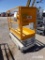 2008 HYBRID HB-1030 SCISSOR LIFT SN:53262 electric powered, equipped with 10ft. Platform height, sli