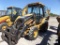 CAT 420D TRACTOR LOADER BACKHOE SN:BLN01455 4x4, powered by Cat diesel engine, equipped with Deluxe