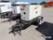 2006 MULTIQUIP DCA25SSIU2 GENERATOR SN:3773954/16502 powered by diesel engine, equipped with 20KW, 2