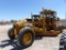 CAT 12H MOTOR GRADER SN:8MN00597...powered by Cat C9 diesel engine, equipped with EROPS, air, heat, 