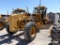 CAT 140H MOTOR GRADER SN:9TN01490 powered by Cat diesel engine, equipped with EROPS, air, blade lift