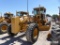 CAT 140H MOTOR GRADER SN:2ZK02034 powered by Cat diesel engine, equipped with EROPS, air, blade lift