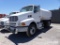 2005 STERLING WATER TRUCK VN:N34640...powered by Cat C7 diesel engine, 250hp, equipped with 7 speed 