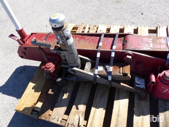 4 TON JACK. SN: 056511