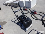 NEW MUSTANG LF88 PLATE COMPACTPR NEW SUPPORT EQUIPMENT
