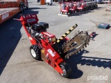 2007 BARRETO E1324ST-4S TRENCHER SUPPORT EQUIPMENT SN:ST0206 powered by gas engine.