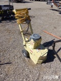 EDCO CEMENT GRINDER SUPPORT EQUIPMENT SN:22656