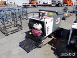 2007 MILLER S MB16F CONCRETE BUGGY CONCRETE EQUIPMENT SN:G16519 powered by gas engine, equipped with