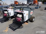 2007 MILLER S MB16F CONCRETE BUGGY CONCRETE EQUIPMENT SN:G16503 powered by gas engine, equipped with