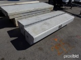 (2) SIDE BOXES FOR PICK UP TRUCK SUPPORT EQUIPMENT