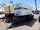 2006 MULTIQUIP DCA400SSVUC GENERATOR SN:3781230/39426 powered by diesel engine, equipped with 320KW,