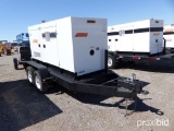2006 MULTIQUIP DCA150SSVUC GENERATOR SN:7900262/00061 powered by diesel engine, equipped with 132KW,