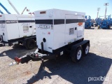 2005 MULTIQUIP DCA70SSJU3C GENERATOR SN:7304120/13911 powered by diesel engine, equipped with 56KW,