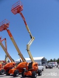 2006 JLG 450AJ BOOM LIFT SN:300102798 4x4, powered by diesel engine, equipped with 45ft. Platform he