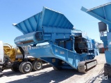 2006 TEREX 1300MXT CONE CRUSHER SN:130150DC powered by Cat C12 diesel engine, 400hp, equipped with r