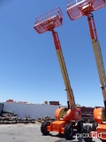 2006 JLG 600S BOOM LIFT SN:300089377 4x4, powered by diesel engine, equipped with 60ft. Platform hei