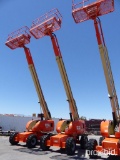 2004 JLG 600S BOOM LIFT SN:300079047 4x4, powered by diesel engine, equipped with 60ft. Platform hei