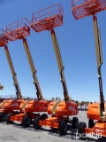 2005 JLG 400S BOOM LIFT SN:300086940 4x4, powered by diesel engine, equipped with 40ft. Platform hei
