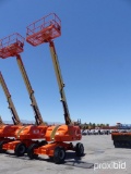 2005 JLG 400S BOOM LIFT SN:300086059 4x4, powered by diesel engine, equipped with 40ft. Platform hei