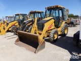 2006 CAT 420D TRACTOR LOADER BACKHOE SN:FDP26961 4x4, powered by Cat diesel engine, equipped with ER