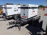 2006 MULTIQUIP DCA45SSIU GENERATOR SN:3771083 powered by diesel engine, equipped with 36KW, 45KVA, t