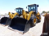 2015 CAT 930M RUBBER TIRED LOADER SN:KTG00941 powered by Cat C7.1 diesel engine, equipped with EROPS