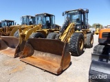 2007 CAT 924G RUBBER TIRED LOADER SN:HDDA03791 powered by Cat diesel engine, equipped with EROPS, ai