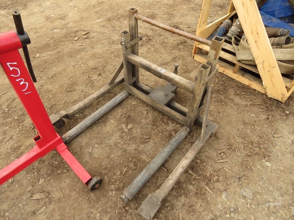 Complete Liquidation Secured Party Auction