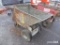 CONCRETE BUGGY CONCRETE EQUIPMENT SN:391 powered by Kohler gas engine, 7hp, equipped with hydrostati