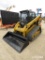 UNUSED CAT 289DXPS RUBBER TRACKED SKID STEER powered by Cat C3.3BDIT diesel engine, 73.4hp, equipped