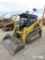 2016 GEHL RT210 RUBBER TRACKED SKID STEER SN:921748 powered by diesel engine, 70hp, equipped with ro