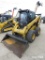 2016 CAT 262D SKID STEER SN:DTB04477 powered by Cat diesel engine, equipped with EROPS, air, heat, a