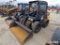 2013 JCB 330 SKID STEER SN:1747484 powered by diesel engine, equipped with rollcage, high flow auxil