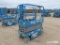 2013 GENIE GS1930E SCISSOR LIFT electric powered, equipped with 19ft. Platform height, slide out dec