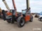 2012 JLG G10-55A TELESCOPIC FORKLIFT SN:160046056 4x4, powered by diesel engine, equipped with EROPS