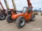 2017 SKYTRAK 8042 TELESCOPIC FORKLIFT 4x4, powered by diesel engine, equipped with EROPS, 8,000lb li
