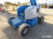 GENIE Z45/25J BOOM LIFT SN:19982 electric powered, equipped with 45ft. Platform height, articulating