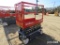 SKYJACK SJ3219 SCISSOR LIFT SN:22001420 electric powered, equipped with 19ft. Platform height, slide
