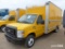 2011 FORD E350 VAN TRUCK VN:a79607 powered by gas engine, equipped with automatic transmission, powe
