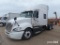 2010 INTERNATIONAL PRO STAR TRUCK TRACTOR VN:230333 powered by Max Force 13 diesel engine, equipped