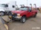 1999 FORD F250 PICKUP TRUCK VN:E34266 powered by V8 gas engine, equipped with power steering, a/c wi